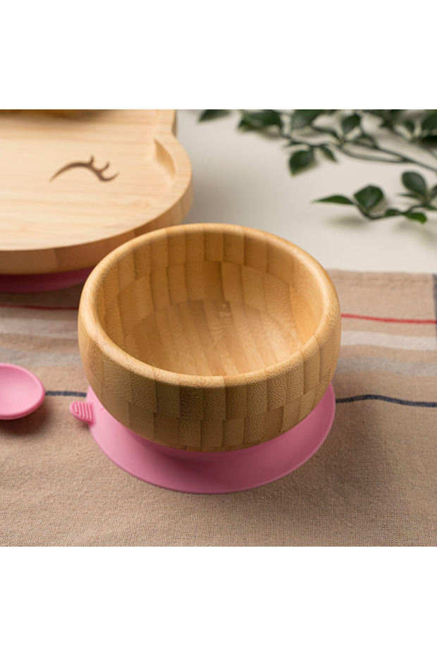 Unicorn Bambu Tabak Seti Vakumlu - 4