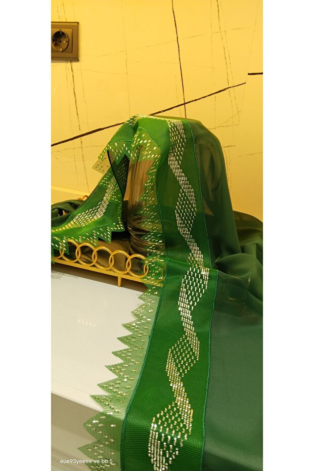 Tel kırma namaz örtüsü - 4