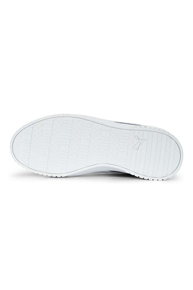 385849-10 Carina 2.0 Sneaker Unisex Spor Ayakkabı SİYAH-BEYAZ - 6