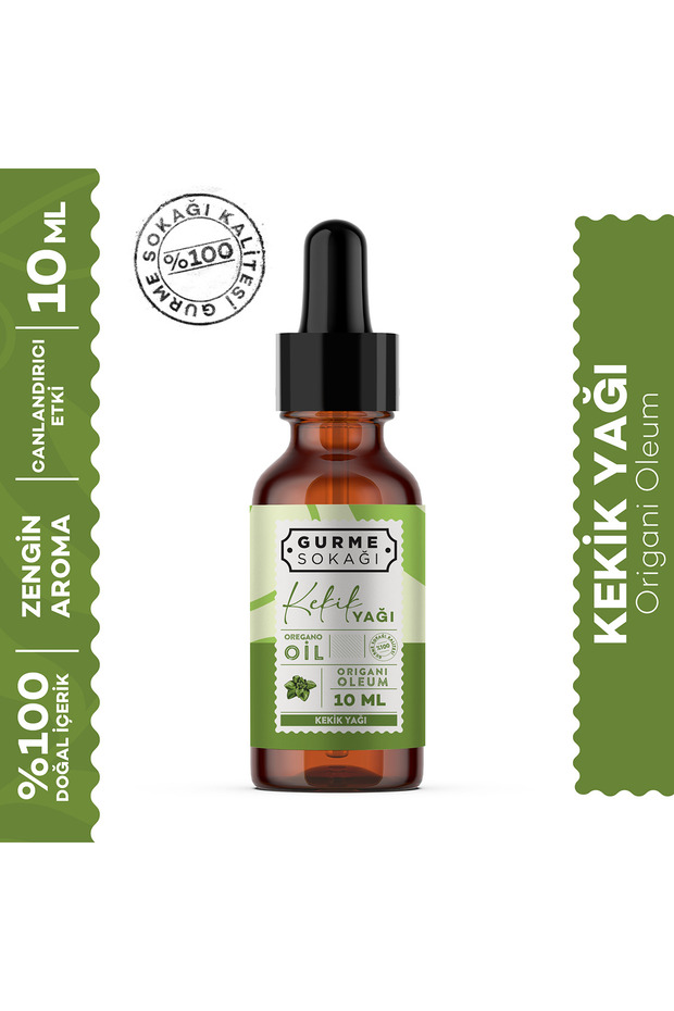 Kekik Yağı 10 ml - 1