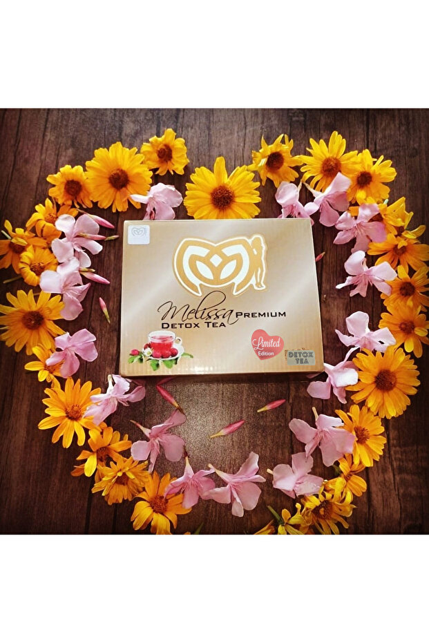 Detox Premium Tea - 5