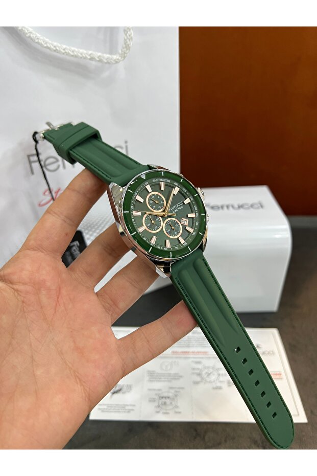 FERRUCCİ FUNCTİON ERKEK KOL SAATİ - 3