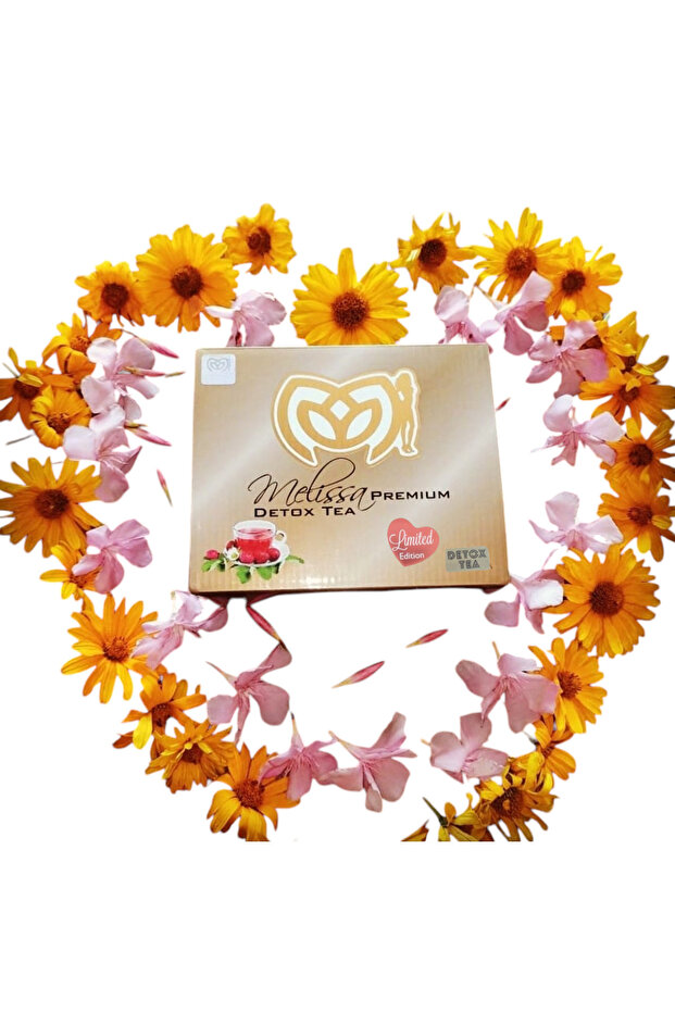 Detox Premium Tea - 6