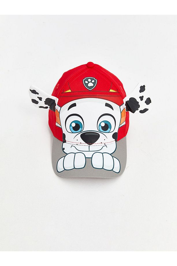 LCWK Paw Patrol Baskılı Erkek Çocuk Kep Şapka - 2