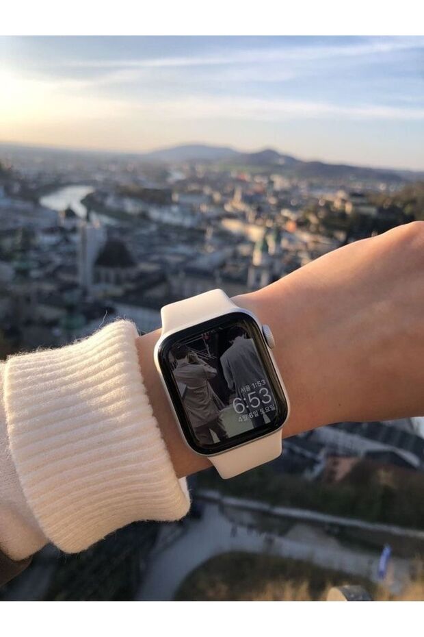 HD9 PRO AMOLED EKRAN AKILLI SAAT - 6