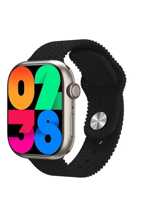 HD9 PRO AMOLED EKRAN AKILLI SAAT - 1