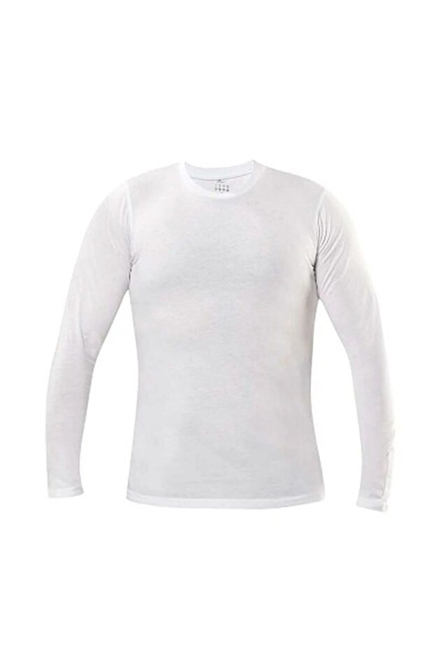 Men's White Underwear - 1