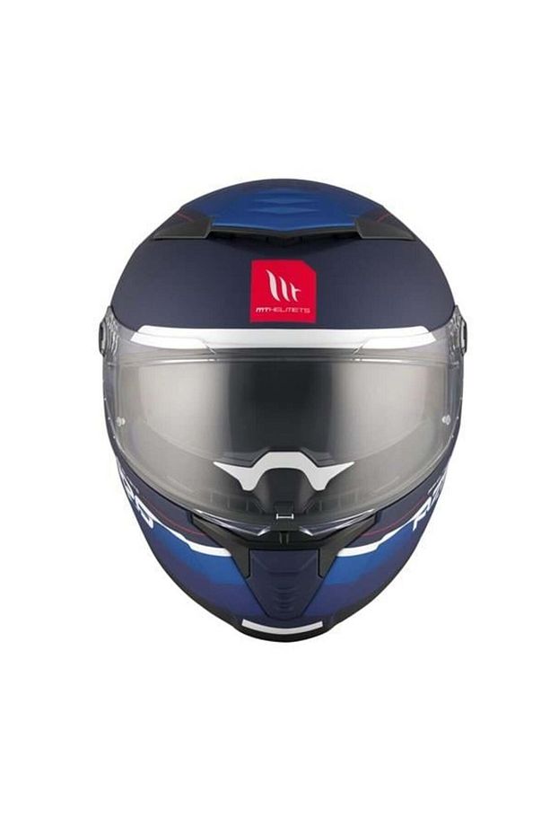 MT Thunder 4 SV  FF118SV R25 C7 Full Face Motosiklet Kaskı - 3