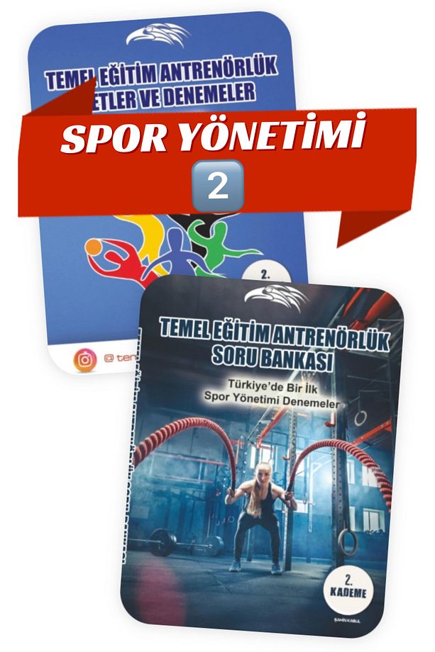 2.KADEME TEK DERS-SET- SPOR YÖNETİMİ - 1