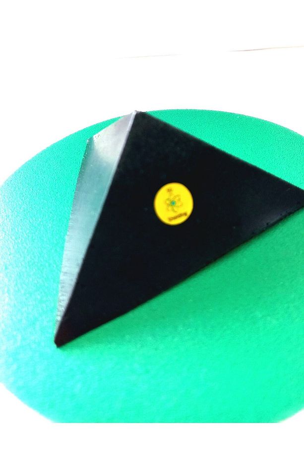 Radyasyon Emıci 7 Cm Masa Üstü Tekli Yıldiz Prizma - 6