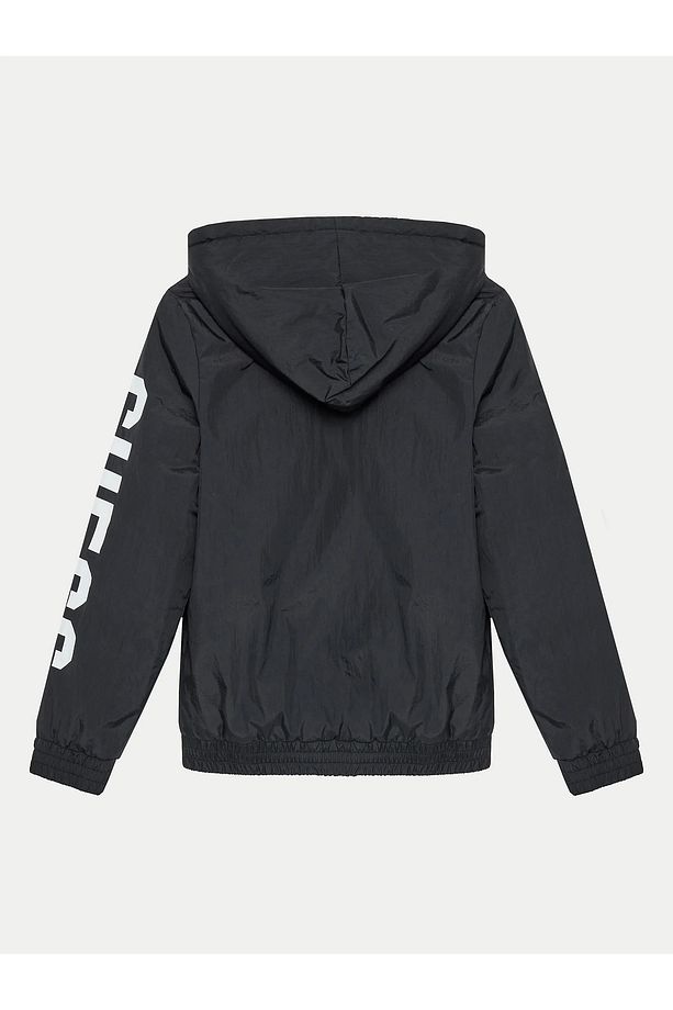 NYLON HOODED LS PADD - 2