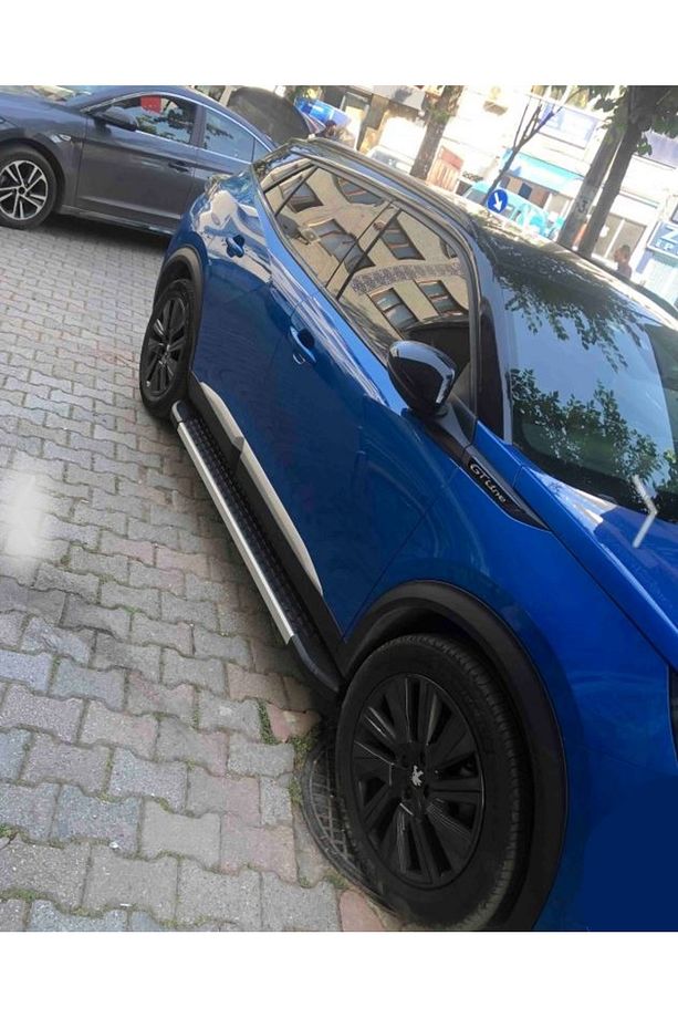 Hyundai Bayon Yan Basamak Omsa 2021 2022 2023 Msnvdk - 1