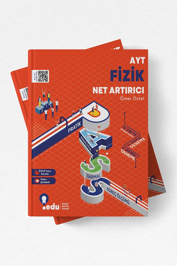 Ayt Fizik Pass Net Artırıcı - 1
