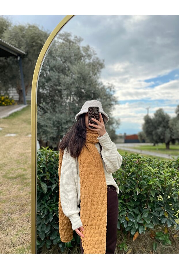 Puffy Hardal Atkı - 3