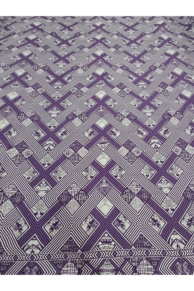 SAVAN DOKUMA (SERME) HALI ÖRTÜSÜ - 1