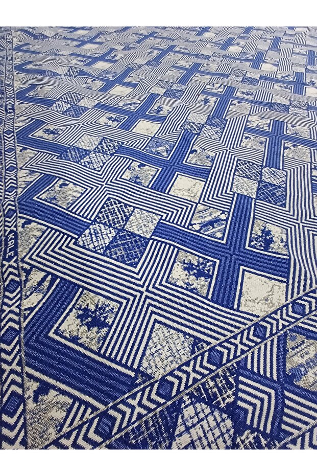 SAVAN DOKUMA (SERME) HALI ÖRTÜSÜ - 3