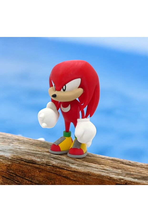 Echidna Knuckles – Sonic - 2