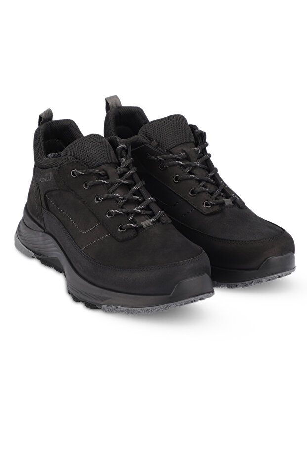 ASPEN-G Erkek Waterproof Bot Siyah - 2