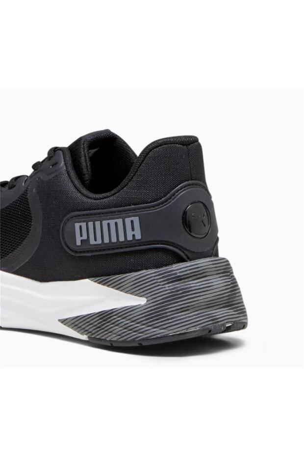 Disperse XT 3 Hyperwave Black-PUMA Повсякденне спортивне взуття - 4
