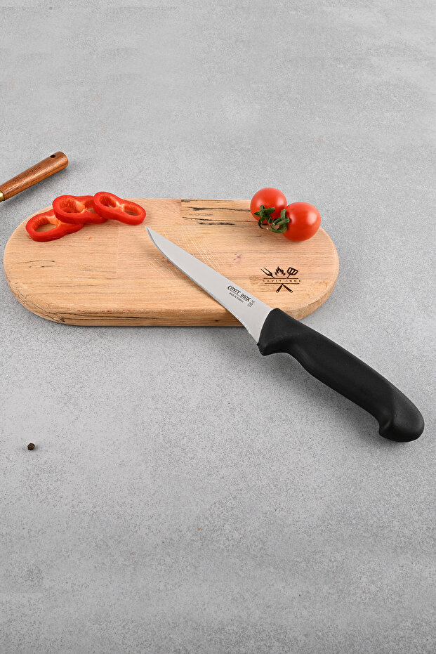 Mutfak Bıçak Seti 3'lü Set - 2