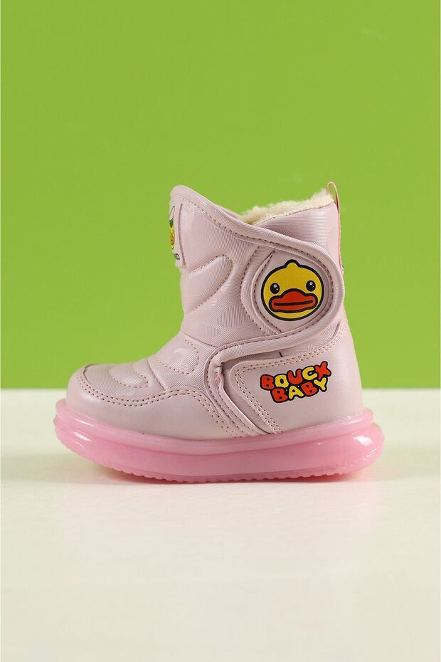 9110 Bebe Pembe Bot - 1