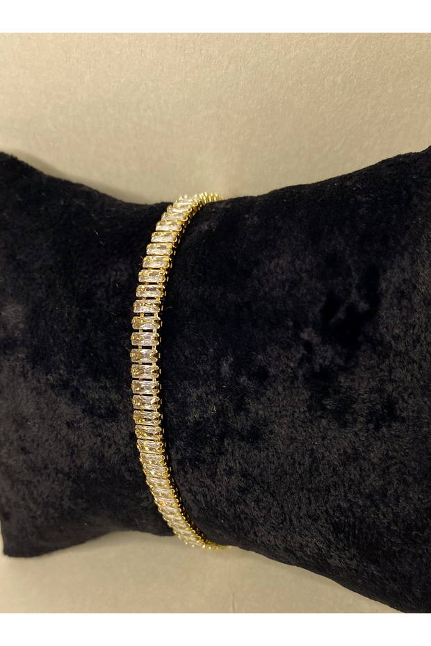 Çelik Suyolu Bileklik - 2