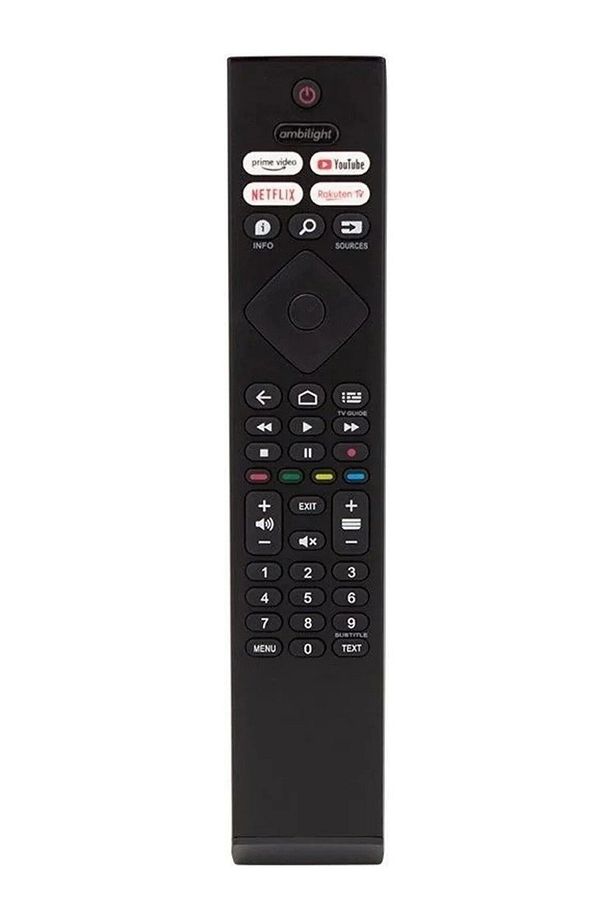 4K UHD Android Tv 50PUS7906/62 / 43PUS7906 / 55PUS7906 / 65PUS7906 / 70PUS7906 Kumandası - 1