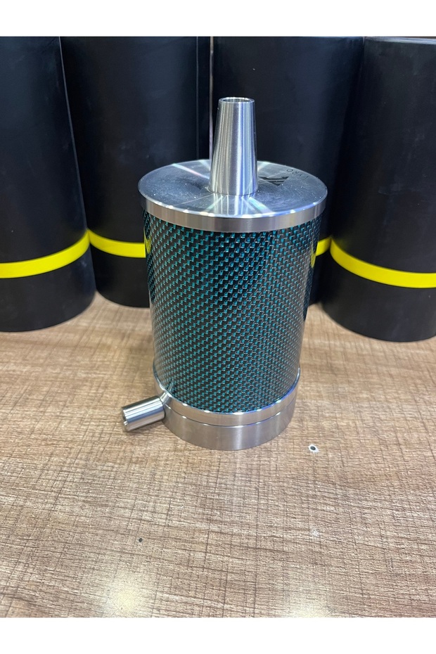 Rus model Çelik bardak full set Çantalı - 1