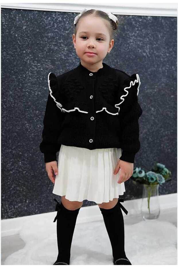 ETEKLİ ÖRME TRİKO TAKIM - 1