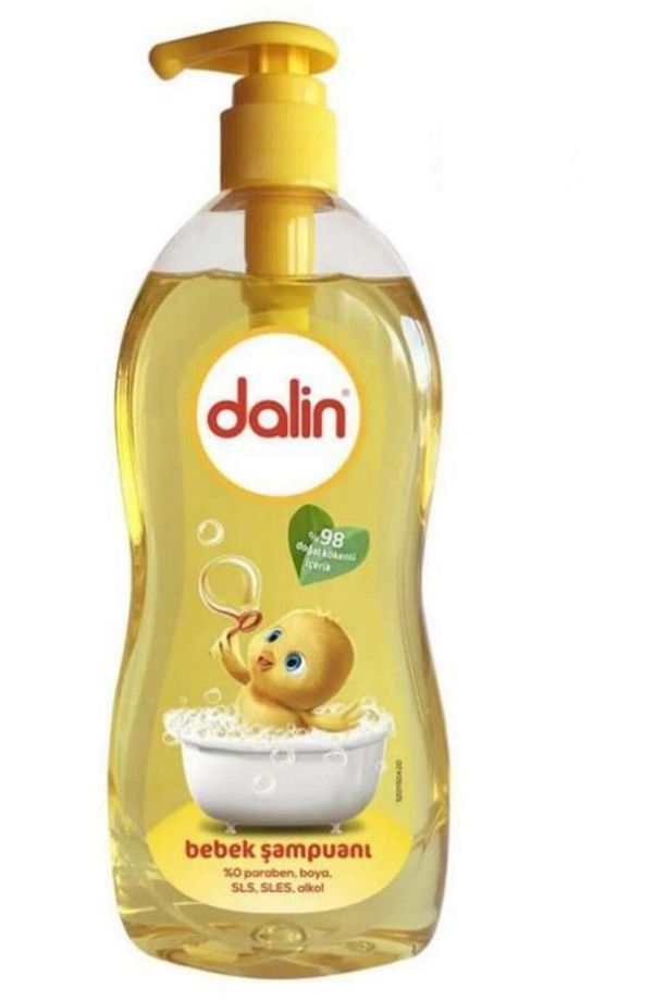Çocuk %98 Organik İçerik Şampuan 700 Ml - 1