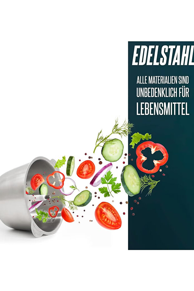 مفرمة لحم كهربائية سعة 3 لتر - 5