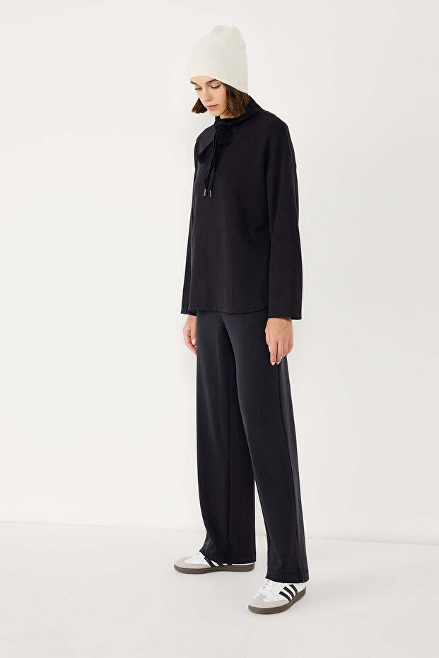 Basic-Sweatshirt - 3