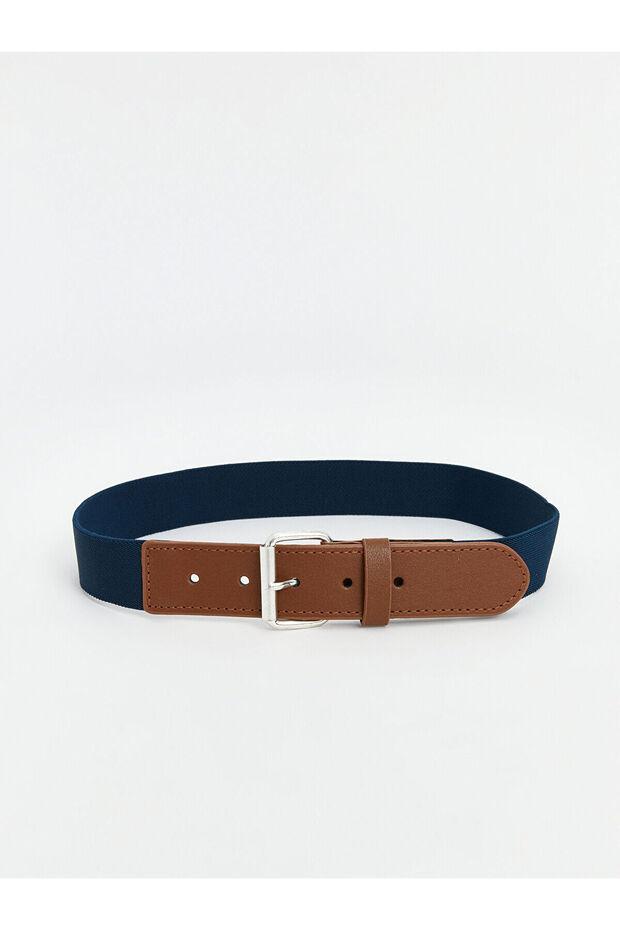 Trendlucky Leather Look Belt for Boys with a Difference