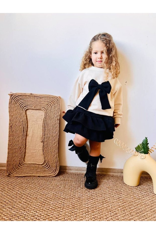 Festive Children's Outfit