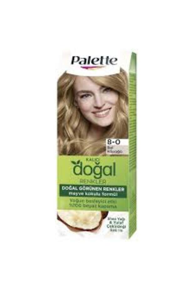 DOĞAL 8/0 BAL KÖPÜĞÜ - 1