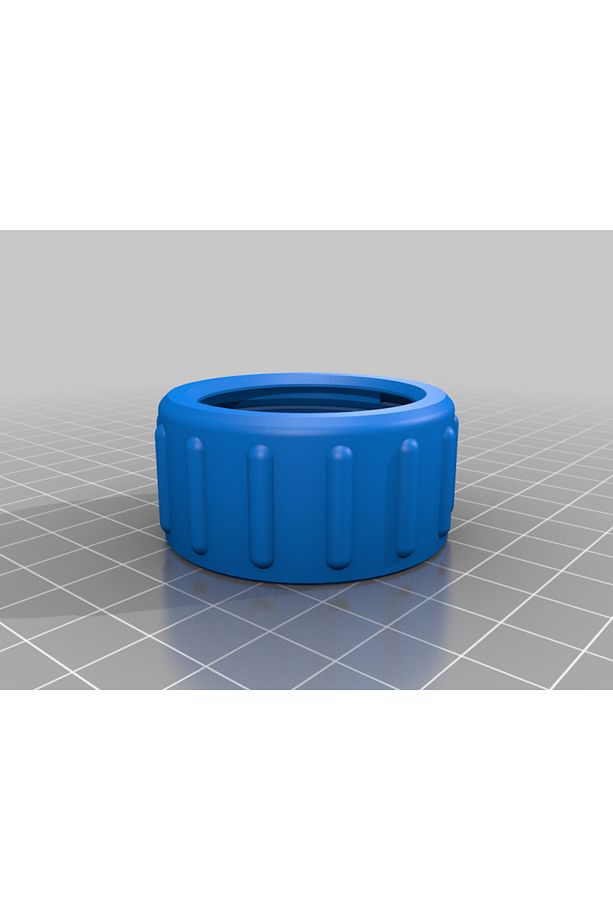 Byr3D Bosch Boya Püskürtme Makinesi - Somun T6525488 Sadece Plastik Aparattır - 2