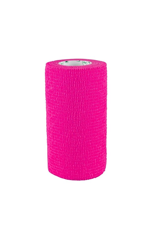 Koban Bandage Self-Adhesive Bandage Coban Bandage Wrap Bandage Wrap Wrist 10Cmx4.5 M. 1 Piece