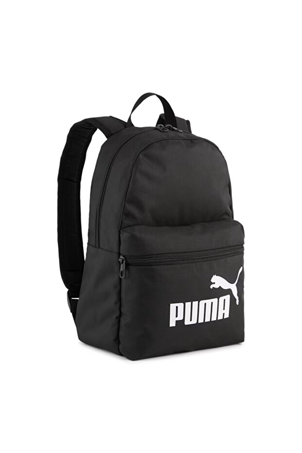 Phase S Unisex Siyah Günlük Stil Sırt Çantası 09132301 - 1