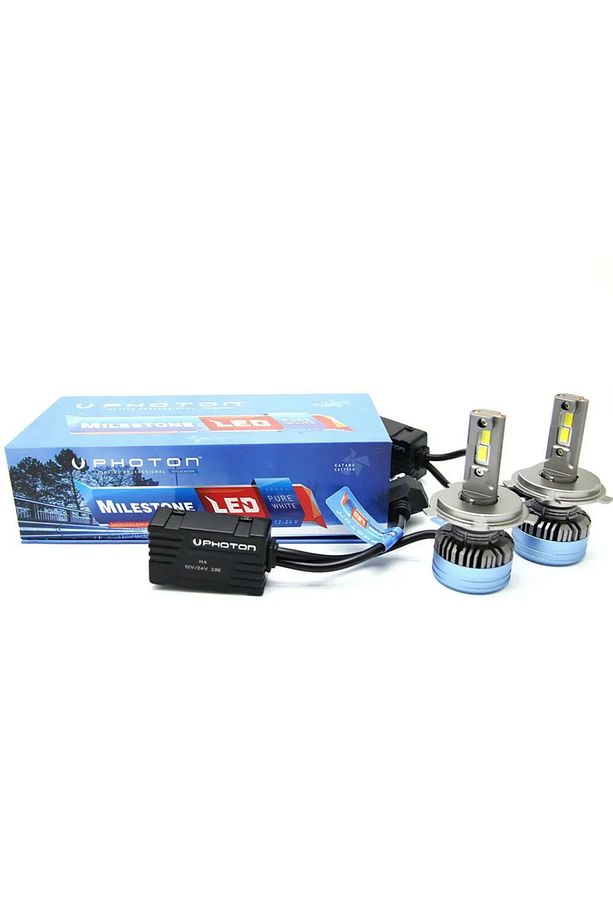 Milestone Katana Edition H4 Led Headlight Yeni Seri - 2
