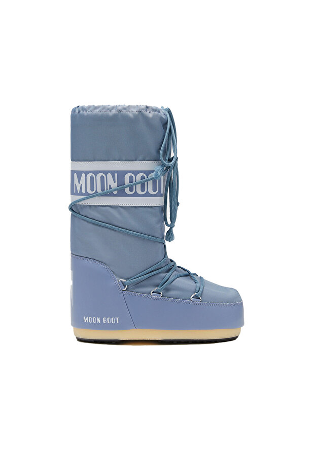 Nylon Kadın Bot-1400440 - 7