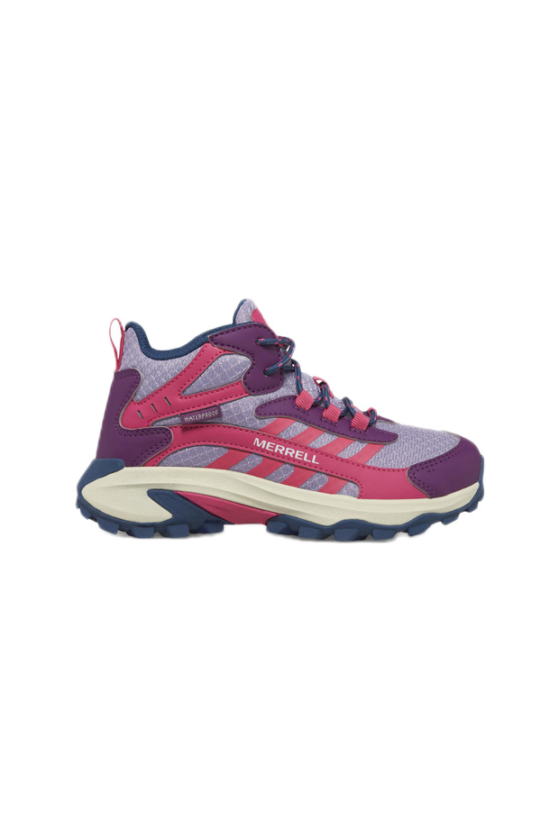Moab Speed 2 Mid Waterproof Unisex Çocuk Bot UNISEX ÇOCUK BOT MK167549 - 1