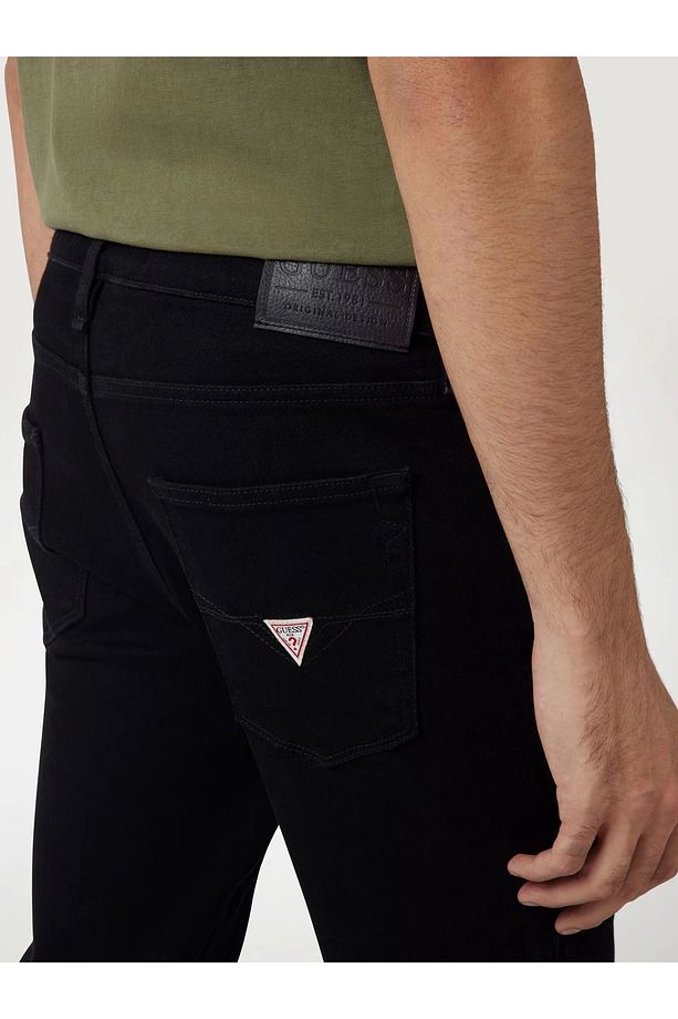 Chrıs Erkek Siyah Jeans M2ya27d4q51-2crb - 6
