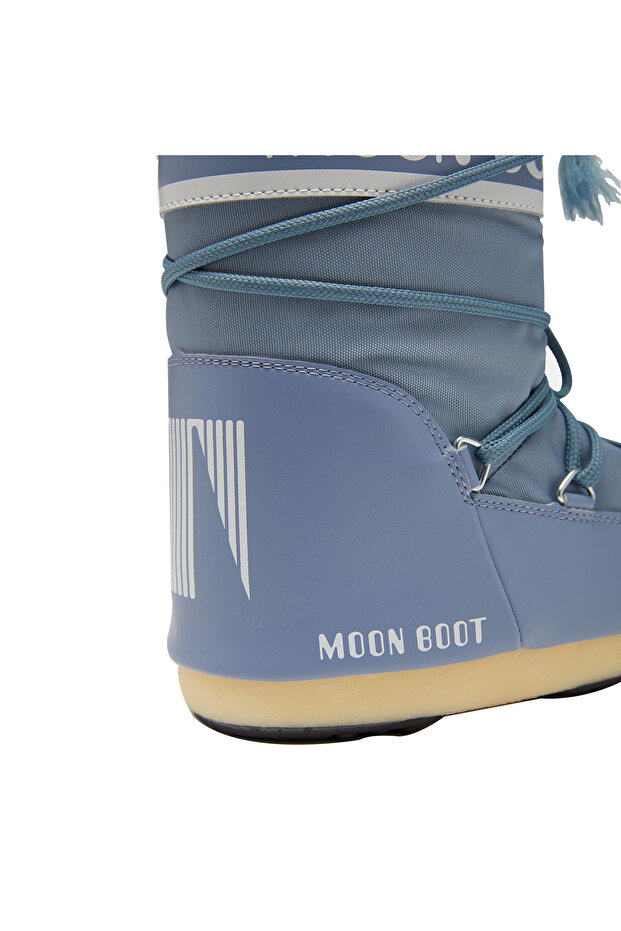 Nylon Kadın Bot-1400440 - 5