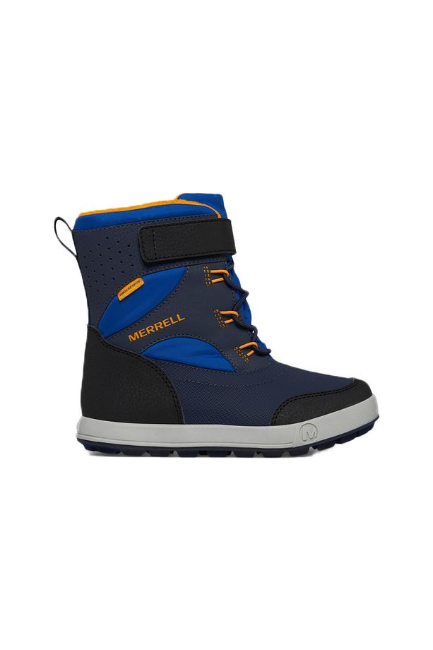 Snow Storm 3.0 Wtrpf Çocuk Mavi Bot Unısex Çocuk Bot Mk267867 - 1