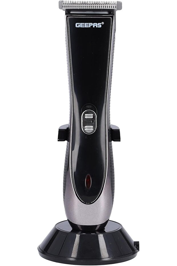 Rechargeable Trimmer, Adjustable Trimming Guide,| Hair Clipper & Beard Stubble Trimmer Kit