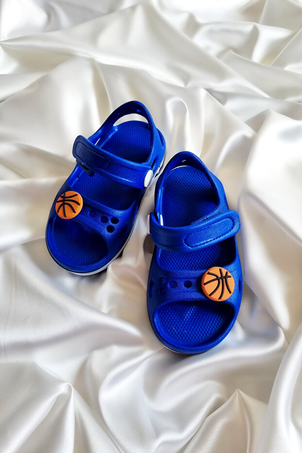 Işıklı Çocuk Sandalet E274 - 2