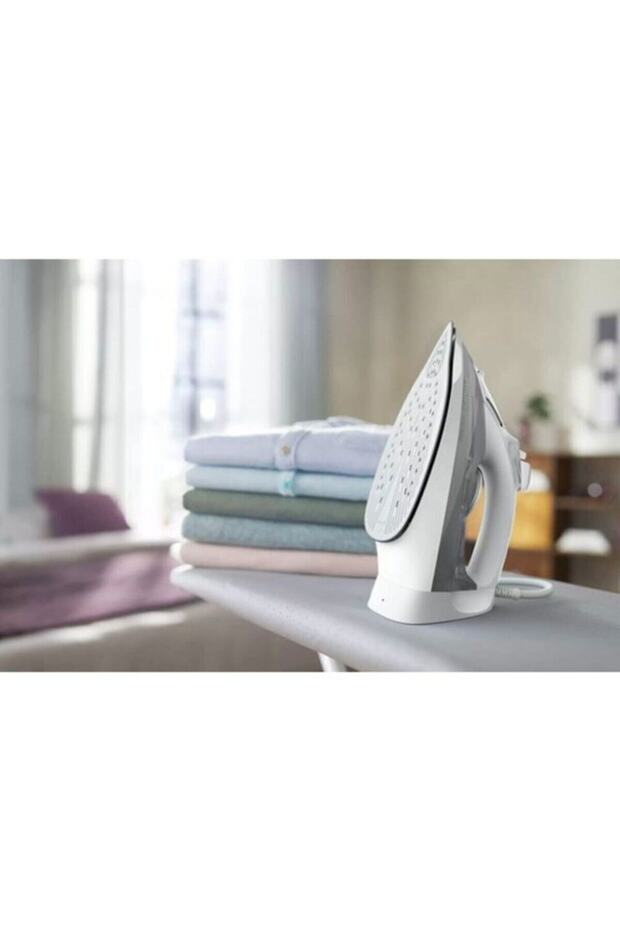 5000 Serisi Buharlı Ütü, 2400W, 160 g Şok Buhar, SteamGlide Plus Taban, DST5010/10 - 4