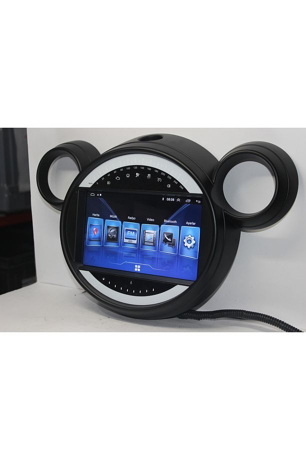 SMART GO  MİNİ COOPER 2011 HATCBACK 5 KAPI 9 İNÇ 4-32 - 1