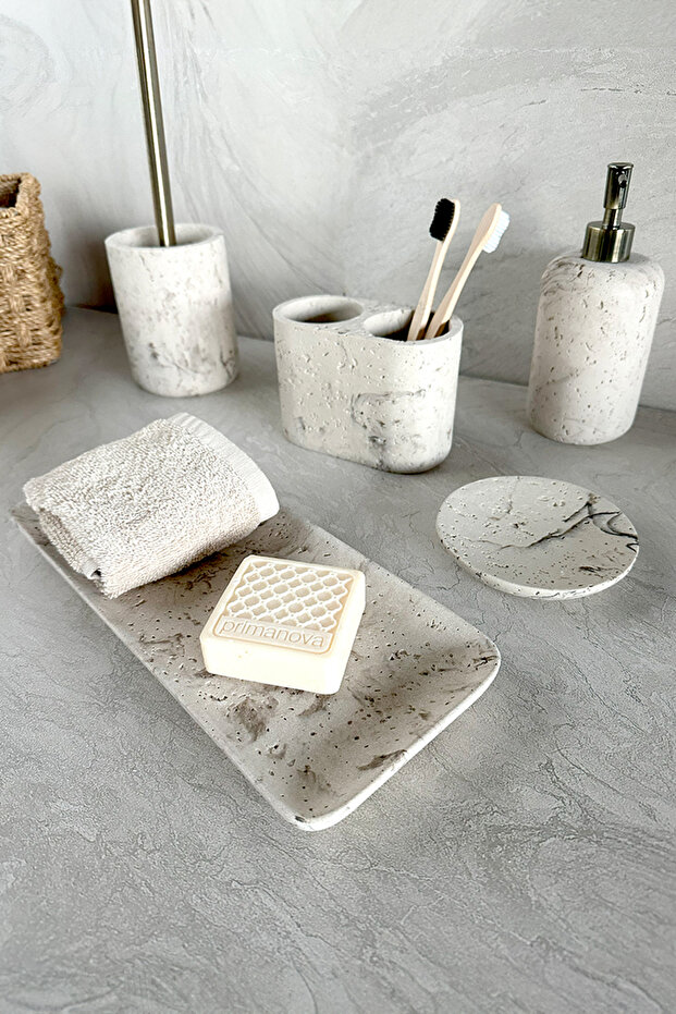 Octavia 5'li Banyo Seti - 2