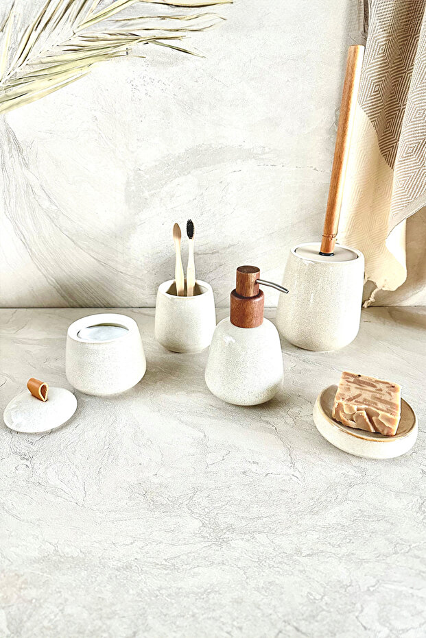 Bjorn 5'li Banyo Seti - 1